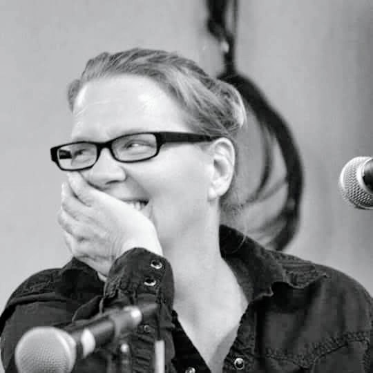 A portrait of Lena Alelunas