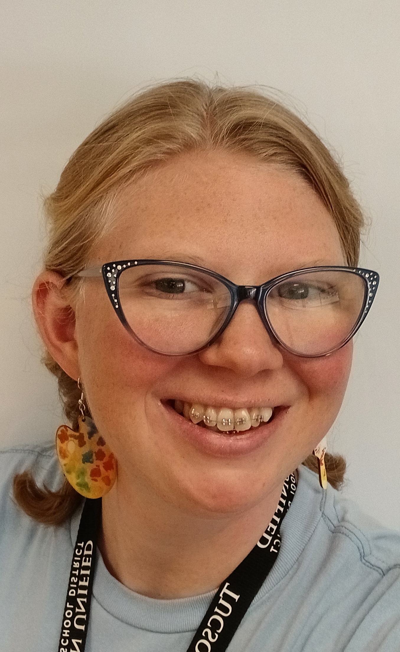 A portrait of Karise Allen