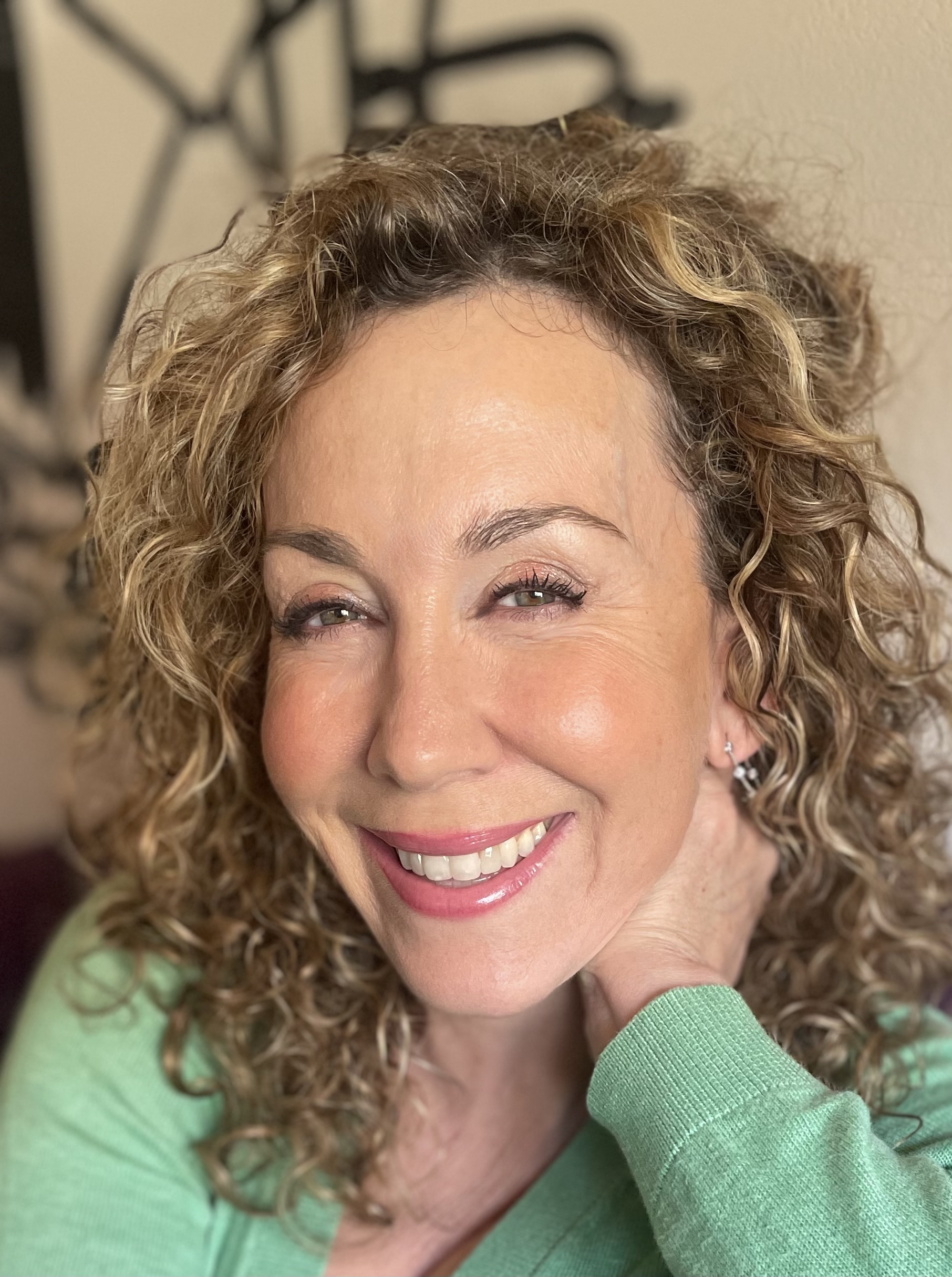 A portrait of Karise Allen